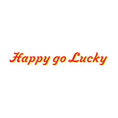Happy go Lucky logo