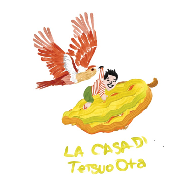 LA CASA DI Tetsuo Ota logo